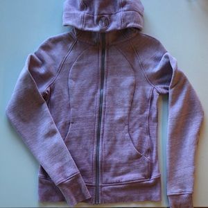 Lululemon size 6 Scuba jacket